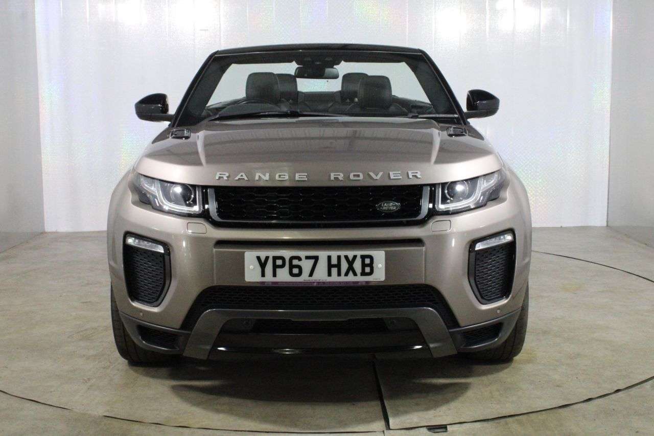 2017 LAND ROVER RANGE ROVER EVOQUE 2017 LAND ROVER RANGE ROVER EVOQUE