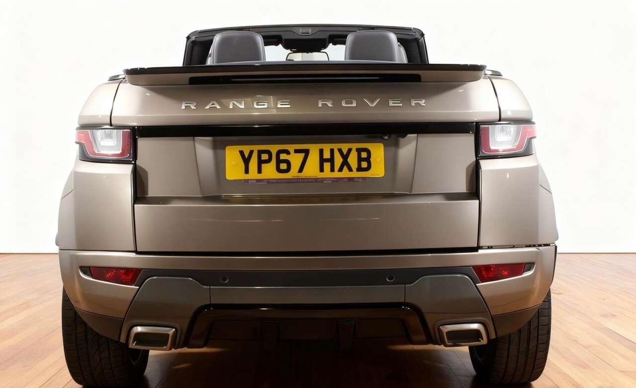 2017 LAND ROVER RANGE ROVER EVOQUE 2017 LAND ROVER RANGE ROVER EVOQUE