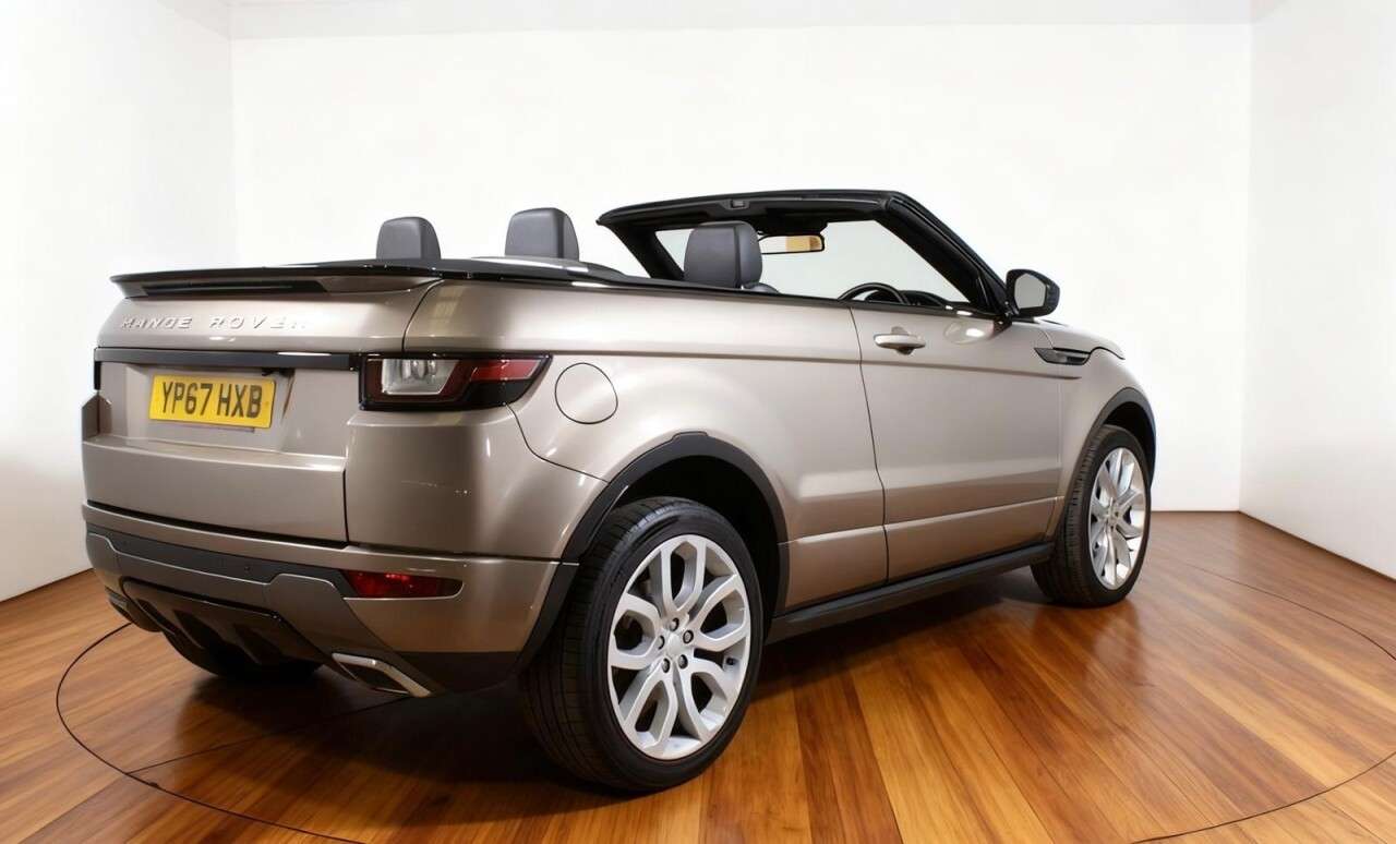 2017 LAND ROVER RANGE ROVER EVOQUE 2017 LAND ROVER RANGE ROVER EVOQUE