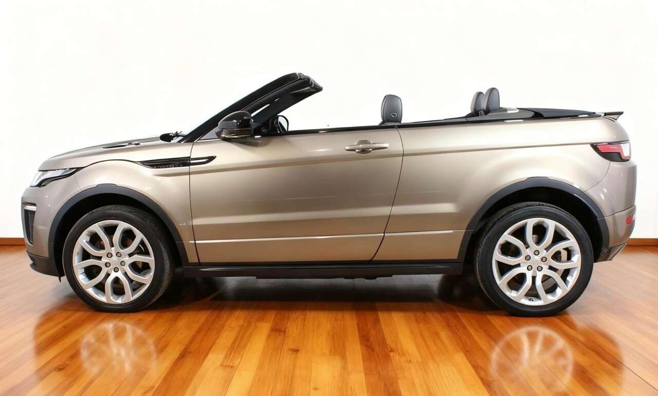 2017 LAND ROVER RANGE ROVER EVOQUE 2017 LAND ROVER RANGE ROVER EVOQUE