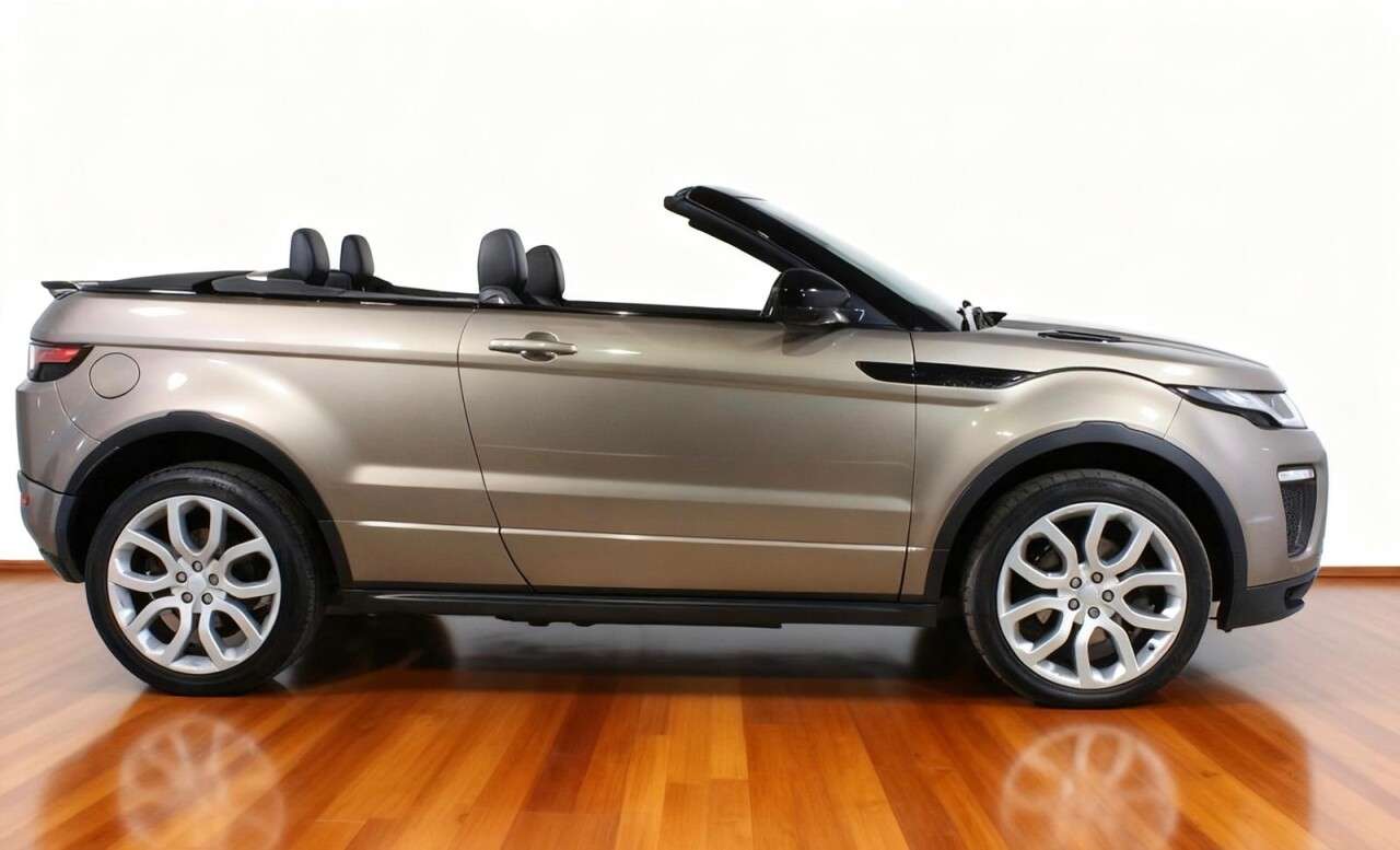 2017 LAND ROVER RANGE ROVER EVOQUE 2017 LAND ROVER RANGE ROVER EVOQUE