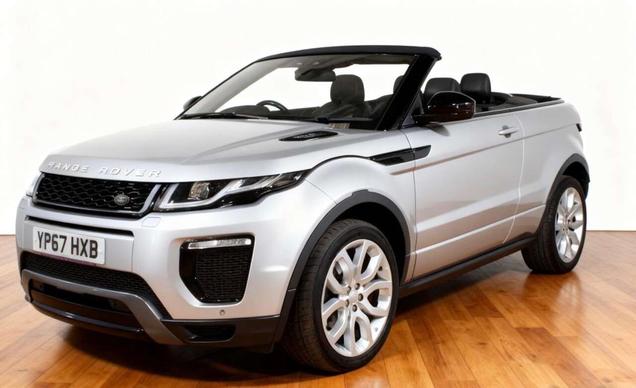 2017 LAND ROVER RANGE ROVER EVOQUE 2017 LAND ROVER RANGE ROVER EVOQUE