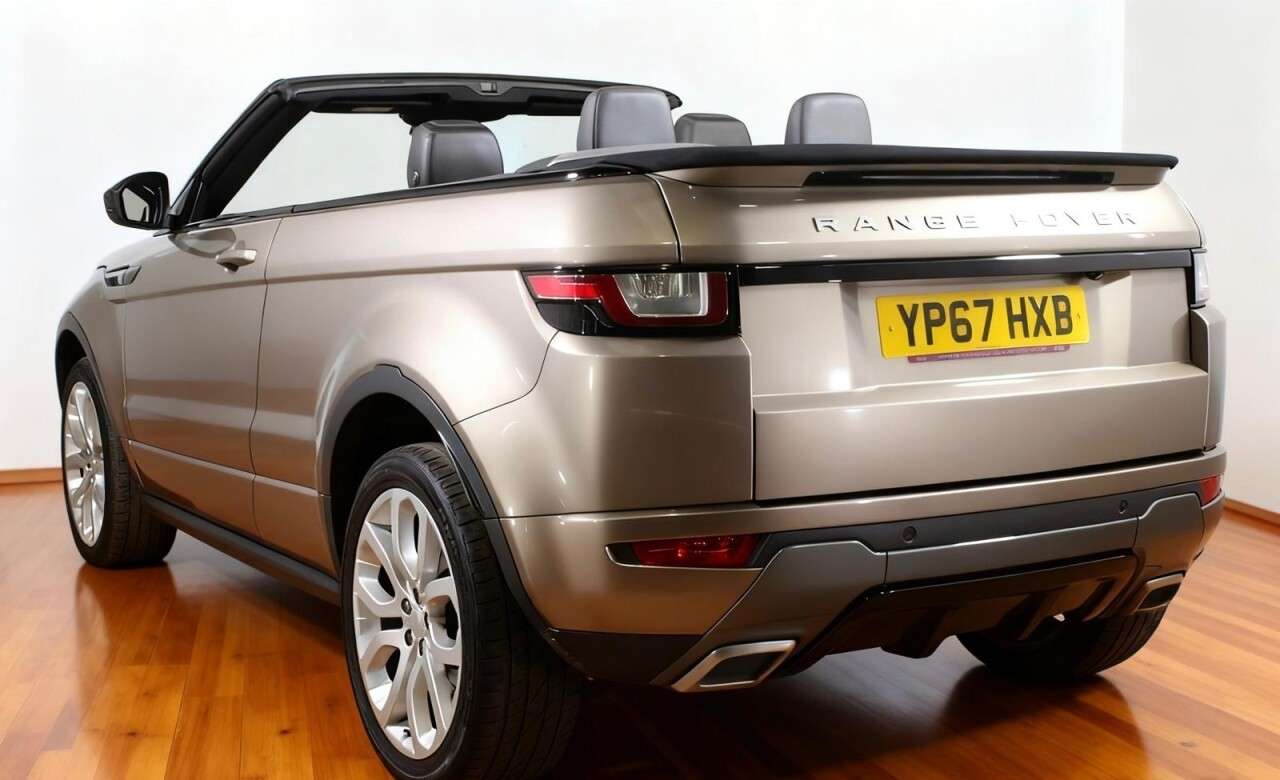 2017 LAND ROVER RANGE ROVER EVOQUE 2017 LAND ROVER RANGE ROVER EVOQUE