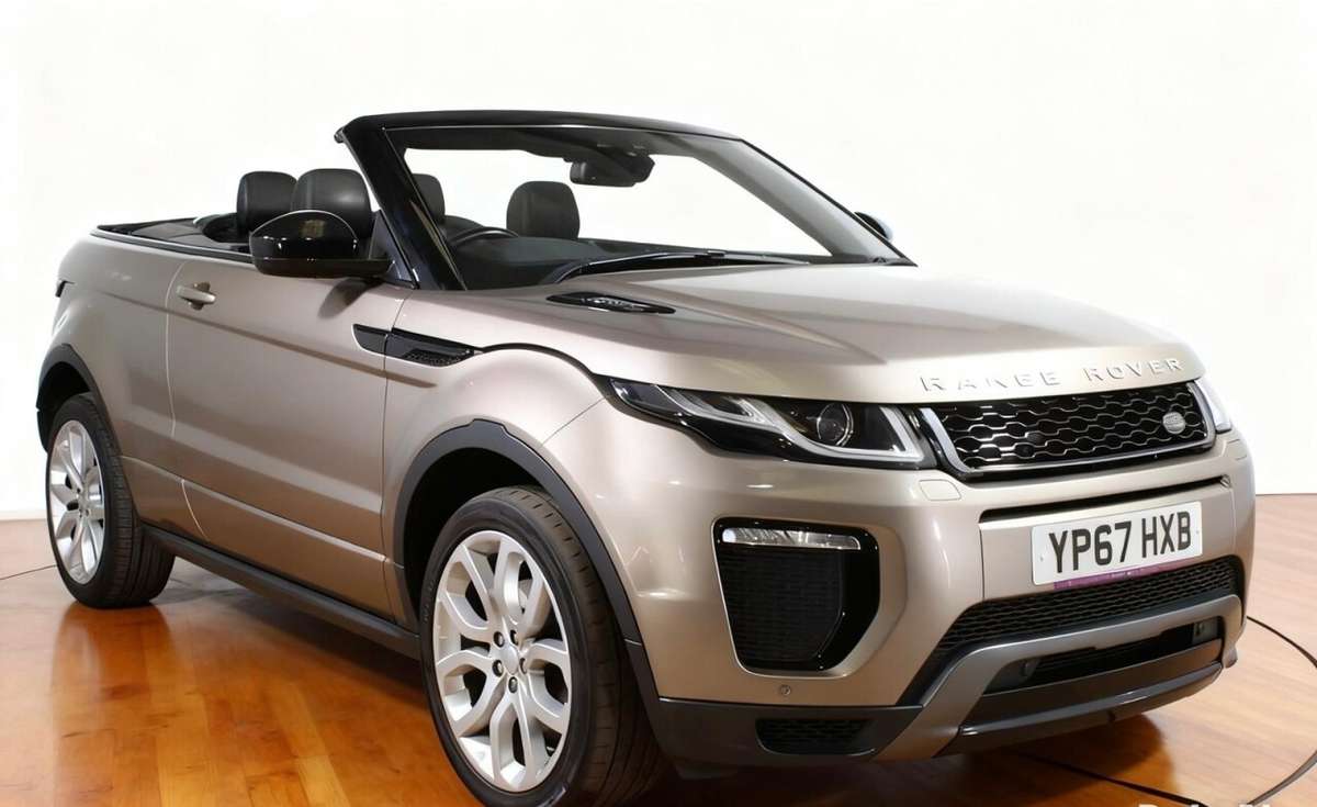 Check out this Land Rover Range Rover Evoque 2017 Petrol Automatic