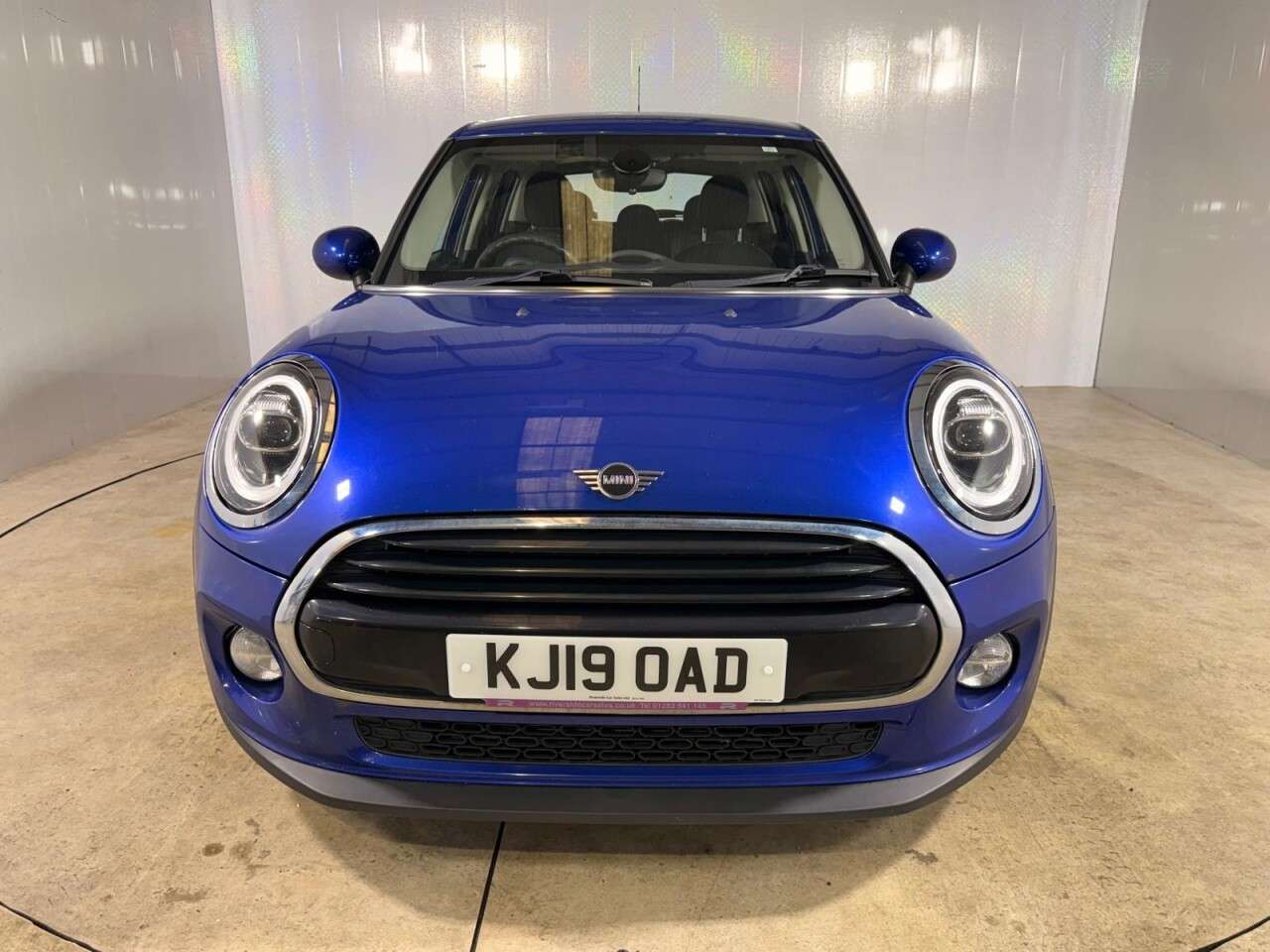 2019 MINI HATCH 2019 MINI HATCH