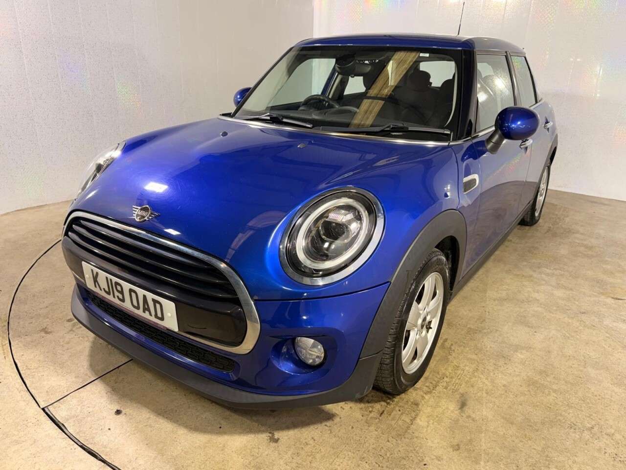 2019 MINI HATCH 2019 MINI HATCH