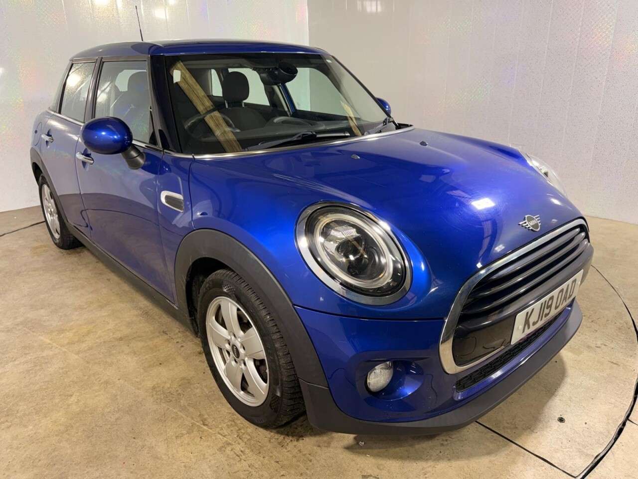 2019 MINI HATCH 2019 MINI HATCH
