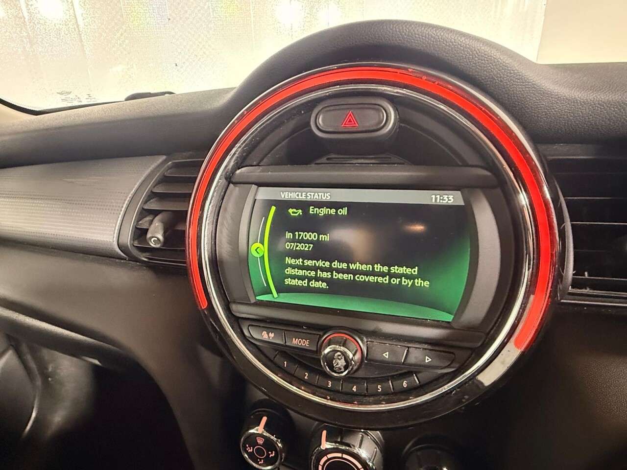 2019 MINI HATCH 2019 MINI HATCH