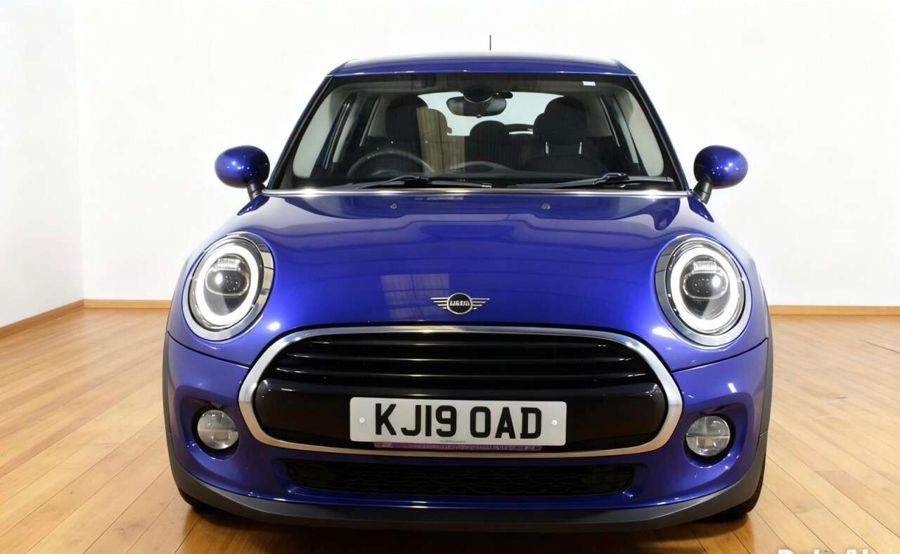 2019 MINI HATCH 2019 MINI HATCH