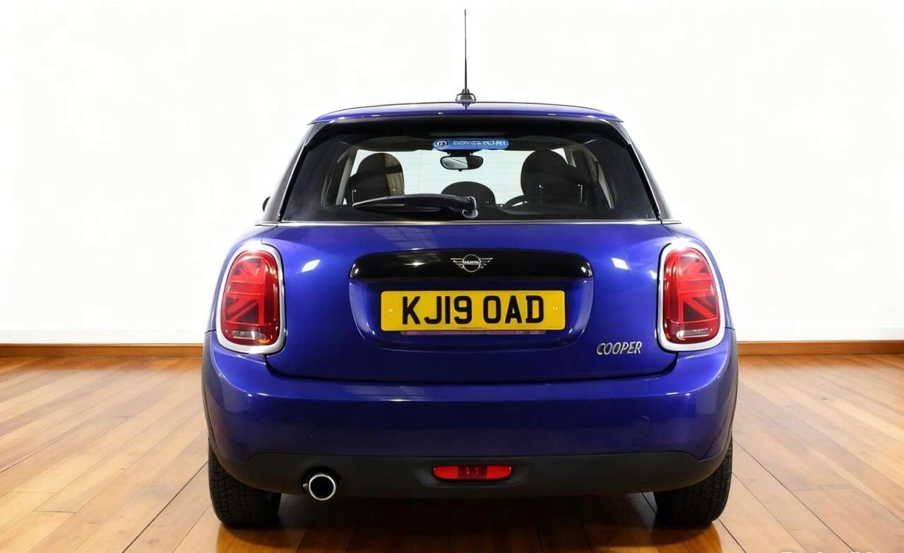 2019 MINI HATCH 2019 MINI HATCH