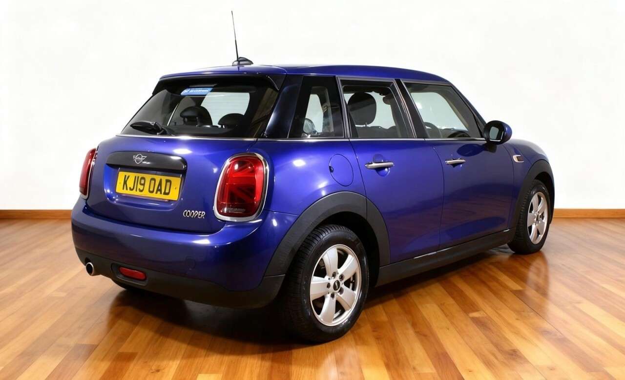 2019 MINI HATCH 2019 MINI HATCH