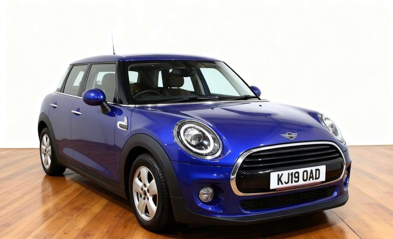 2019 MINI HATCH 2019 MINI HATCH