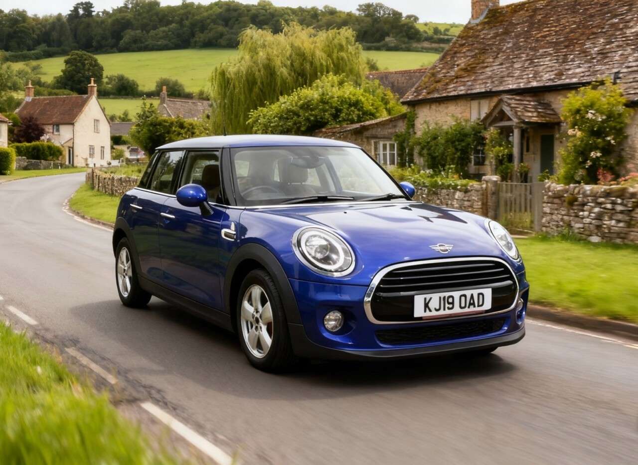A 2019 MINI HATCH 1.5 Cooper Classic Hatchback 5dr Petrol Steptronic Euro 6 (s/s) (136 ps) A 2019 MINI HATCH 1.5 Cooper Classic Hatchback 5dr Petrol Steptronic Euro 6 (s/s) (136 ps)