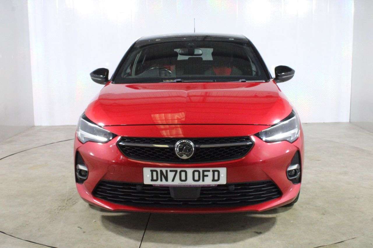 2020 VAUXHALL CORSA 2020 VAUXHALL CORSA