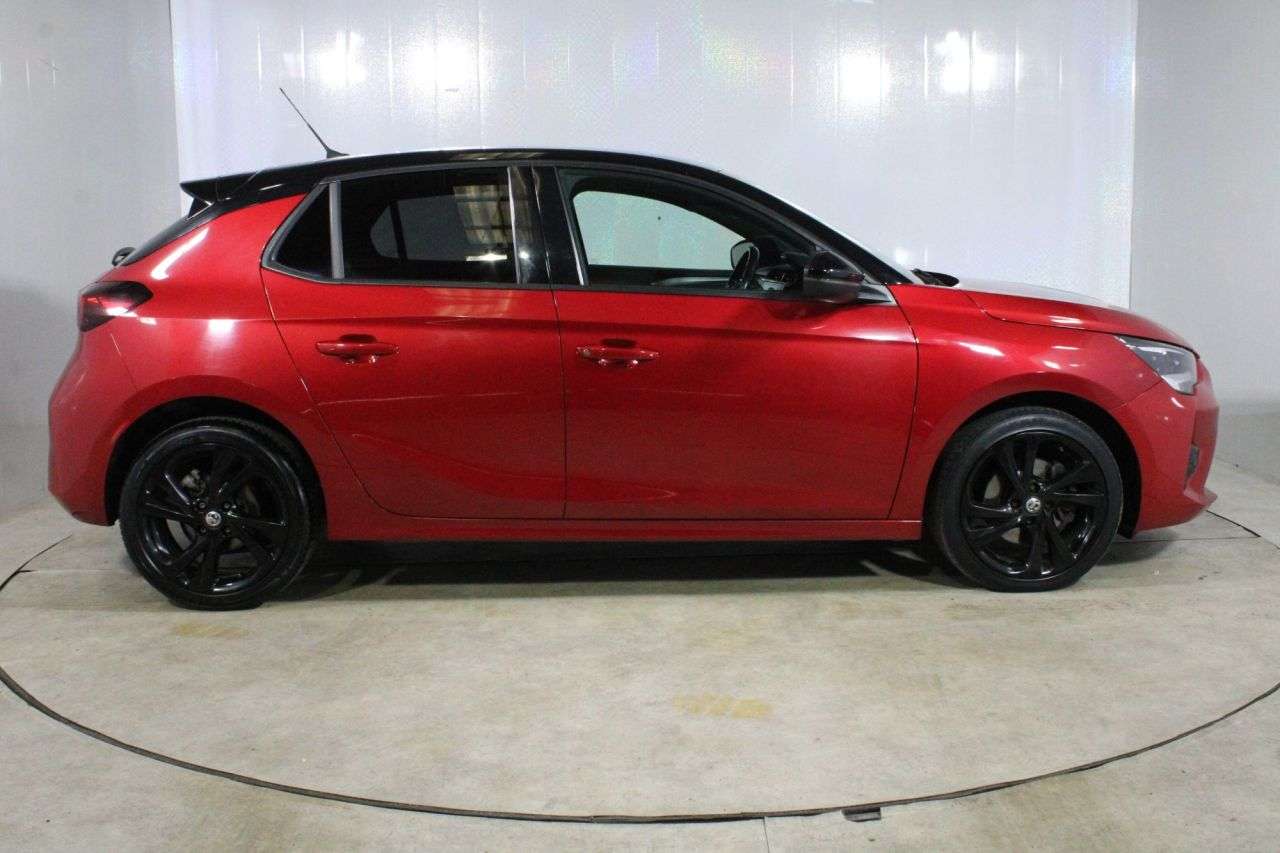 2020 VAUXHALL CORSA 2020 VAUXHALL CORSA