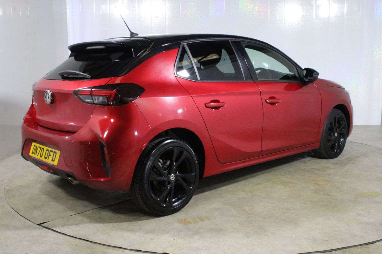 2020 VAUXHALL CORSA 2020 VAUXHALL CORSA