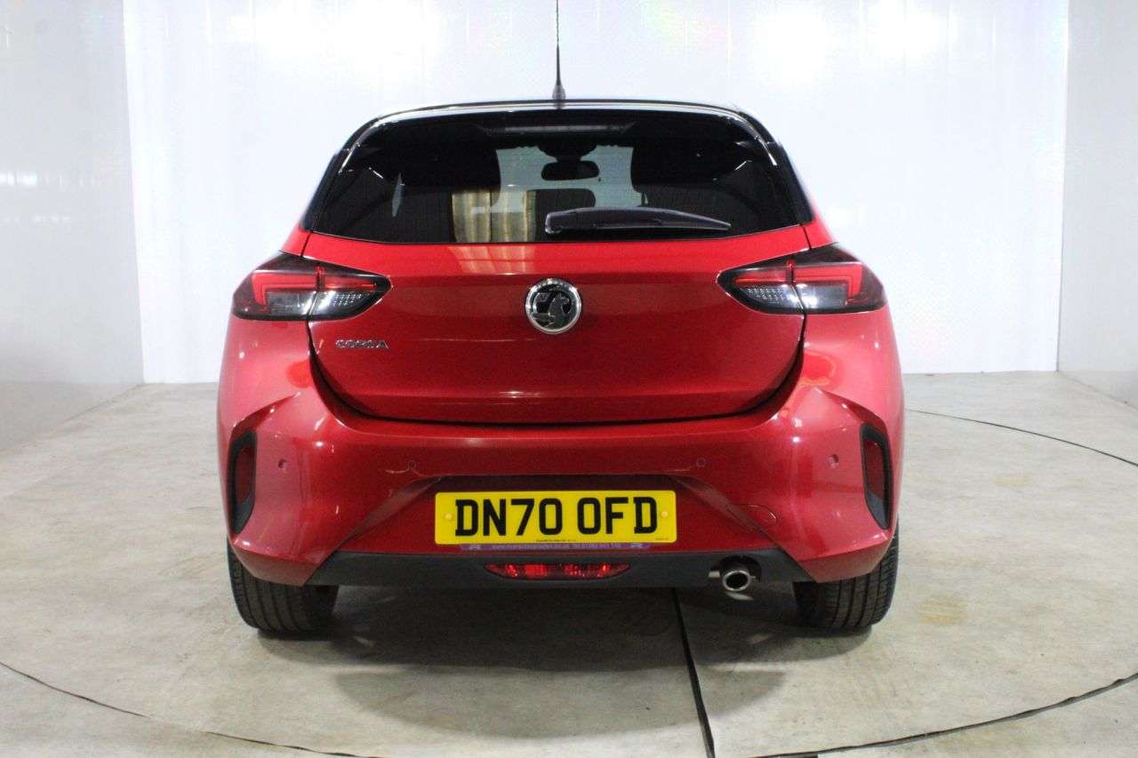 2020 VAUXHALL CORSA 2020 VAUXHALL CORSA
