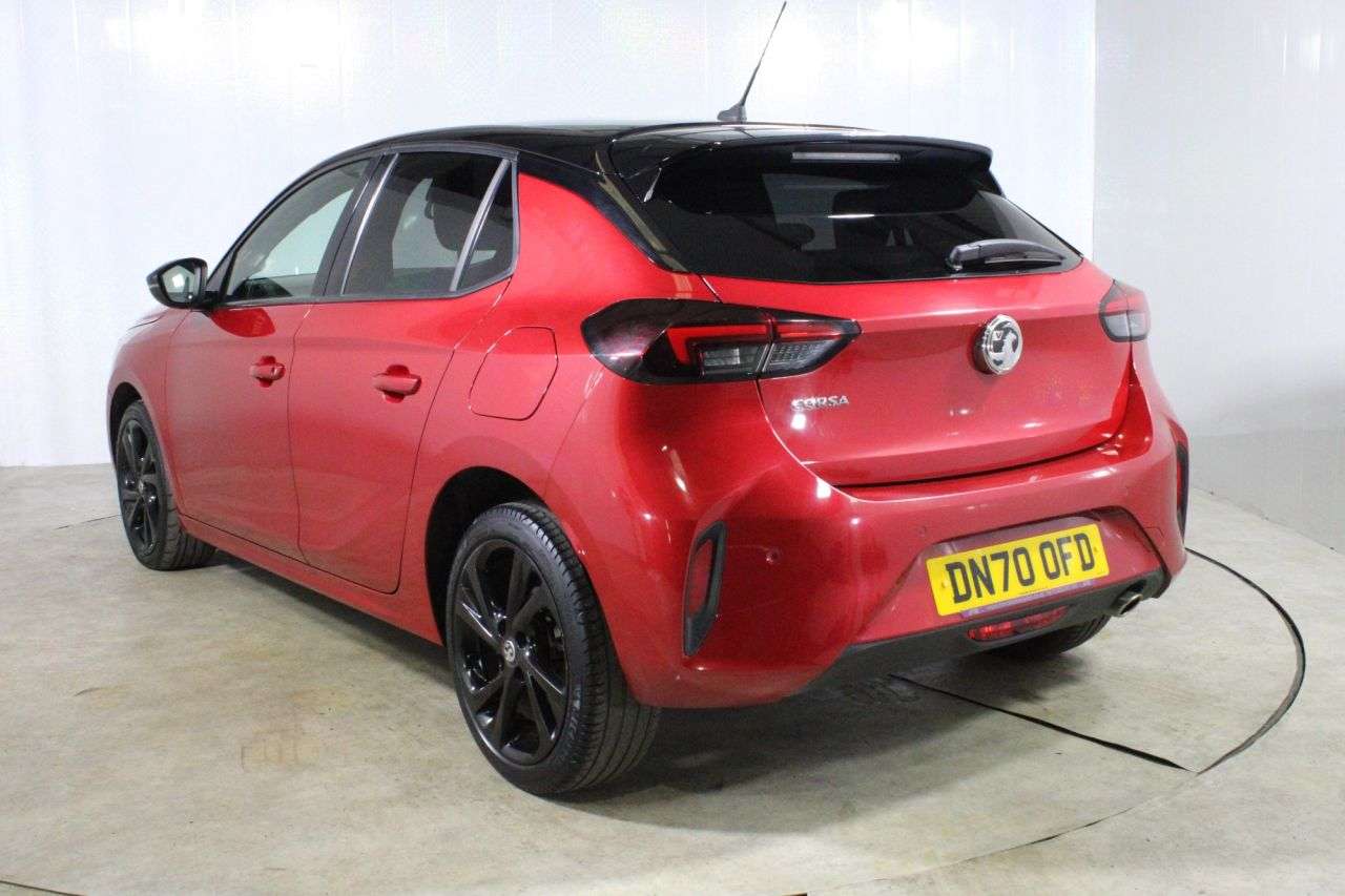 2020 VAUXHALL CORSA 2020 VAUXHALL CORSA