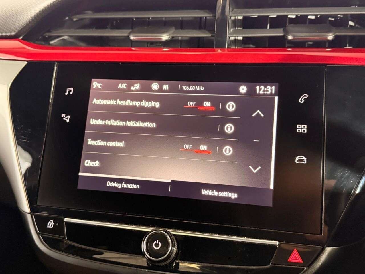 2020 VAUXHALL CORSA 2020 VAUXHALL CORSA