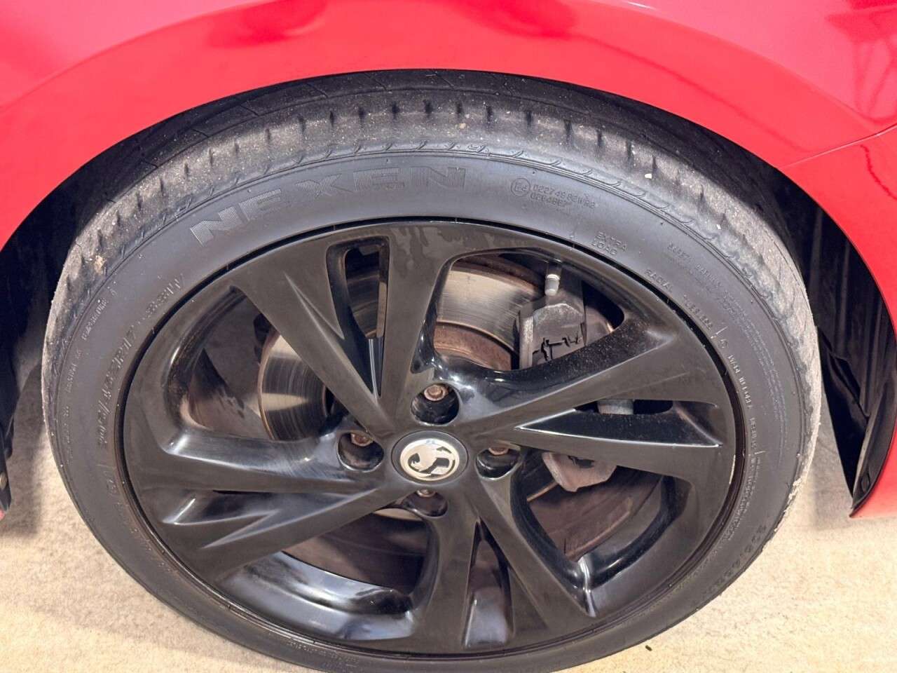 2020 VAUXHALL CORSA 2020 VAUXHALL CORSA