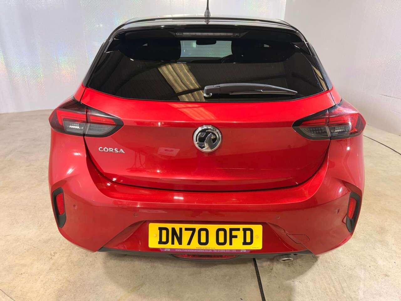 2020 VAUXHALL CORSA 2020 VAUXHALL CORSA