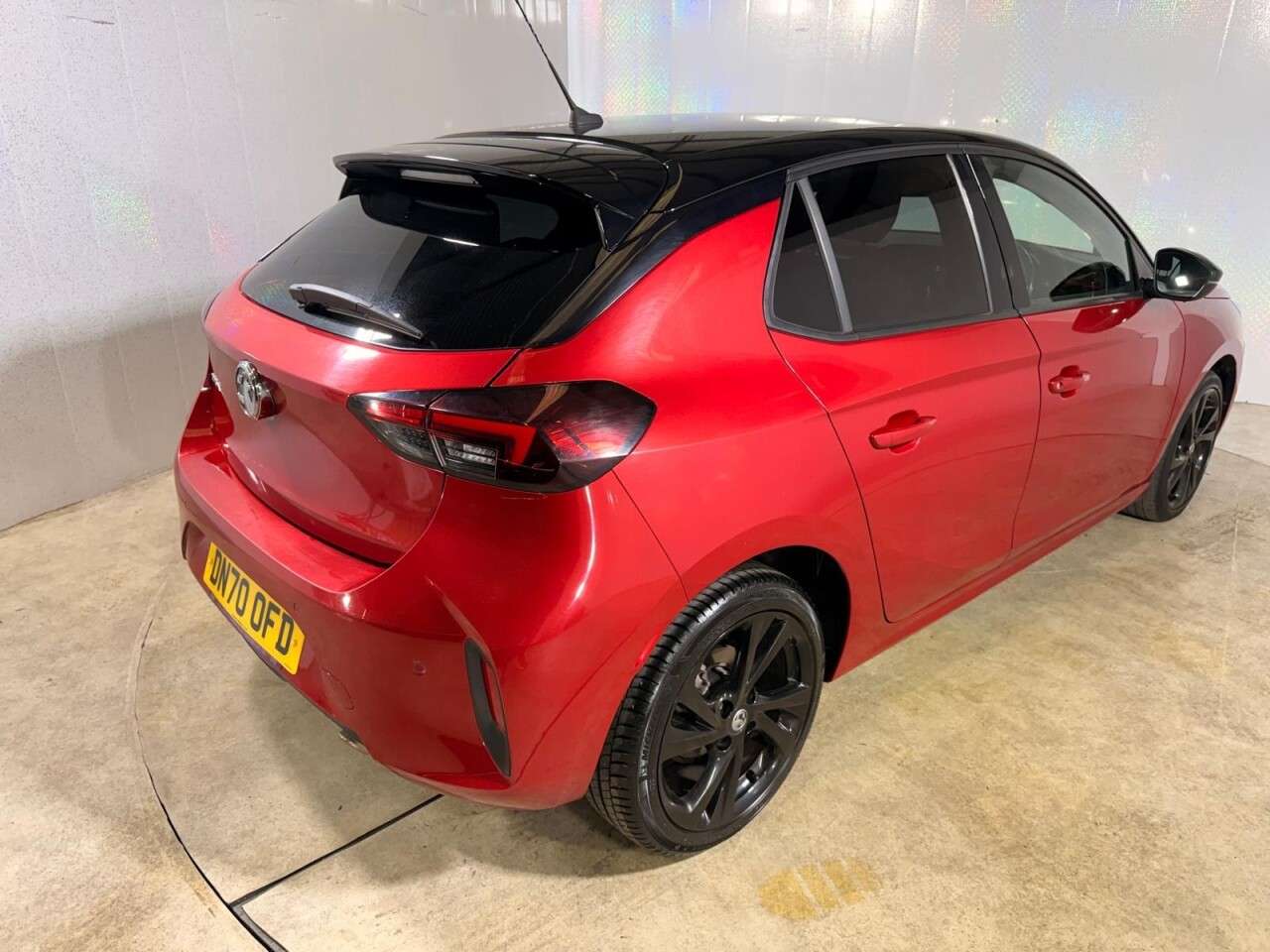 2020 VAUXHALL CORSA 2020 VAUXHALL CORSA