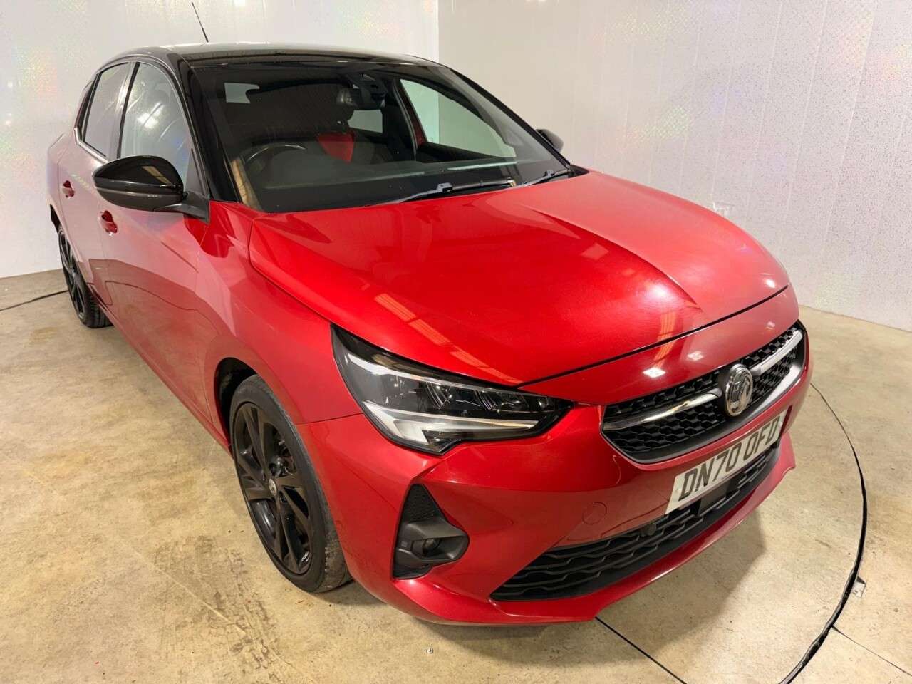 2020 VAUXHALL CORSA 2020 VAUXHALL CORSA