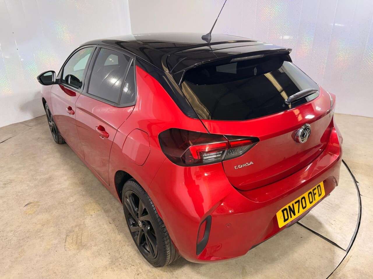 2020 VAUXHALL CORSA 2020 VAUXHALL CORSA