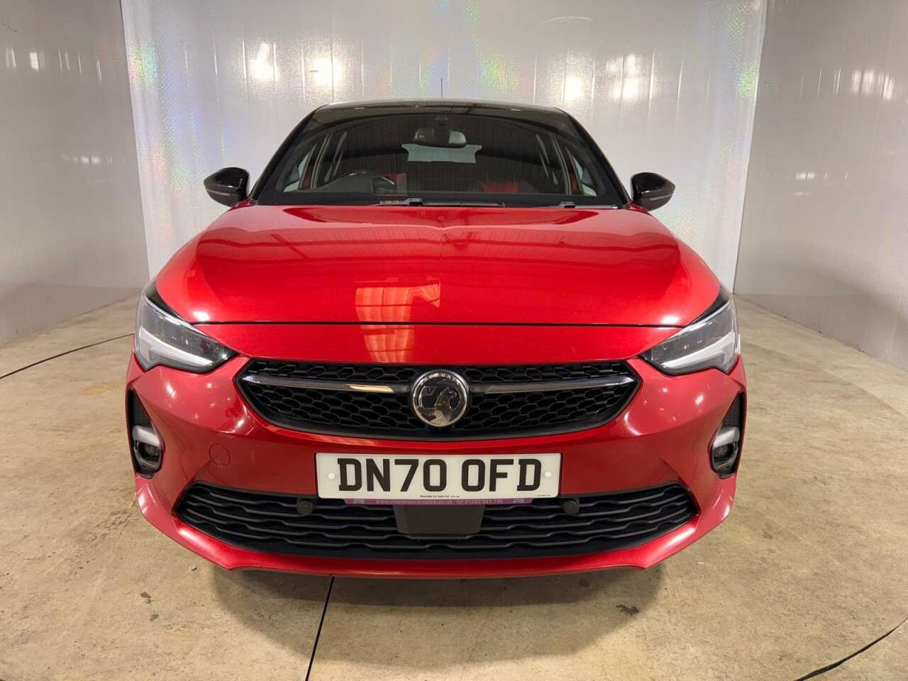 2020 VAUXHALL CORSA 2020 VAUXHALL CORSA