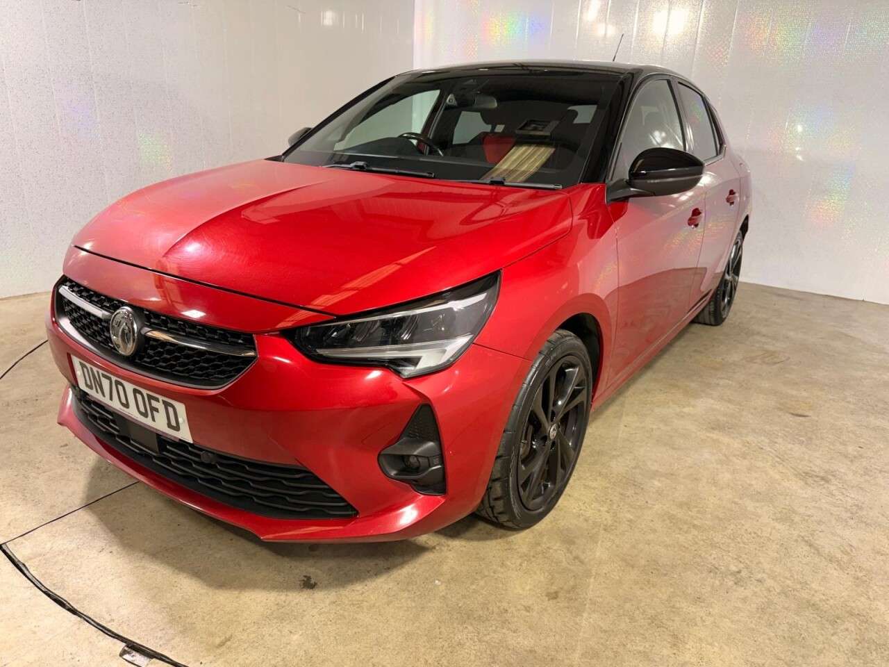 2020 VAUXHALL CORSA 2020 VAUXHALL CORSA