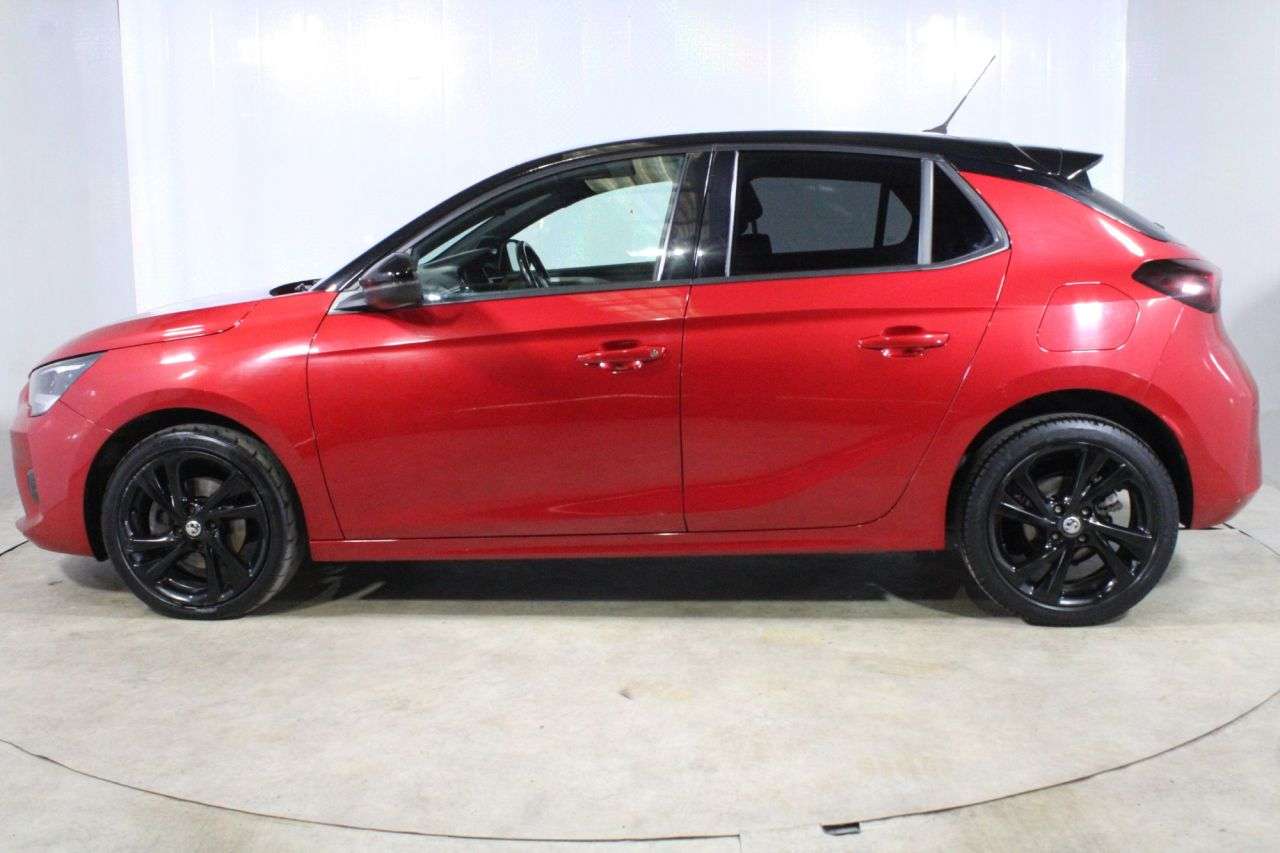 2020 VAUXHALL CORSA 2020 VAUXHALL CORSA