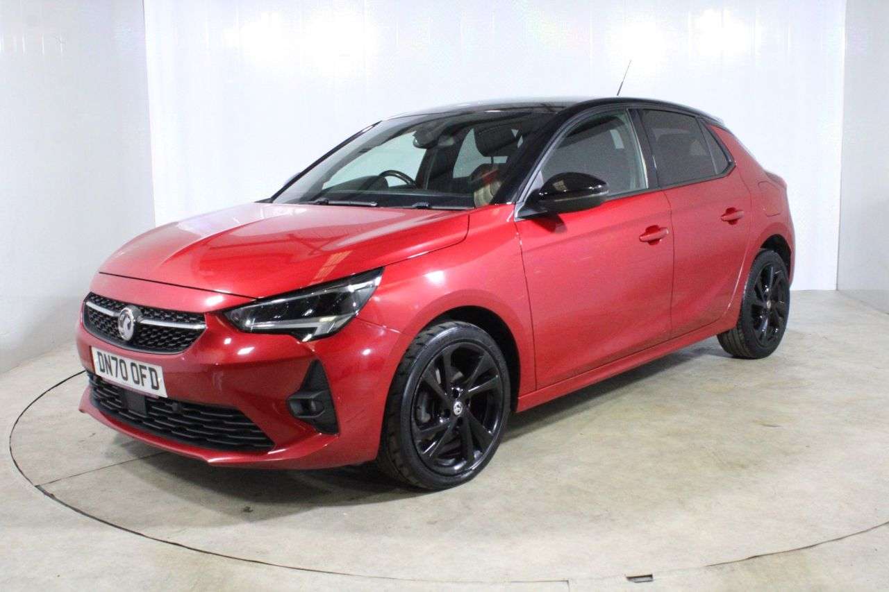 2020 VAUXHALL CORSA 2020 VAUXHALL CORSA