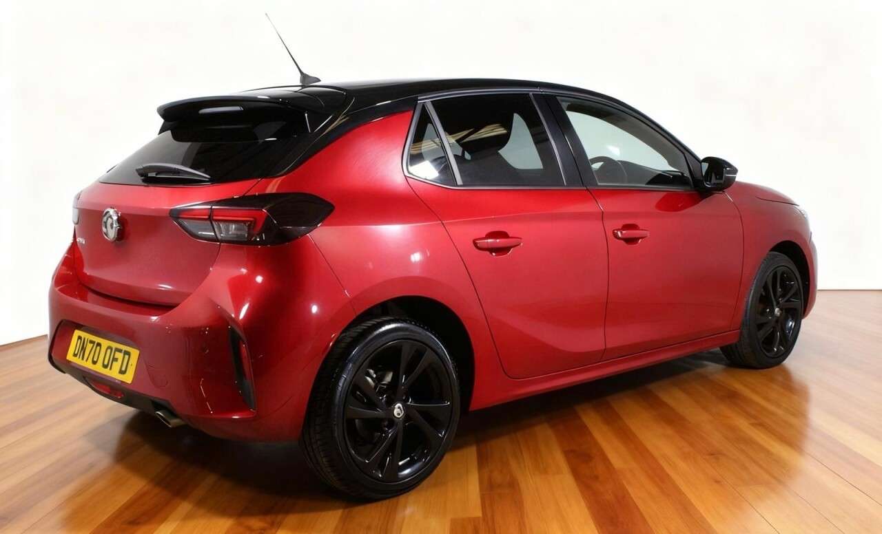 2020 VAUXHALL CORSA 2020 VAUXHALL CORSA