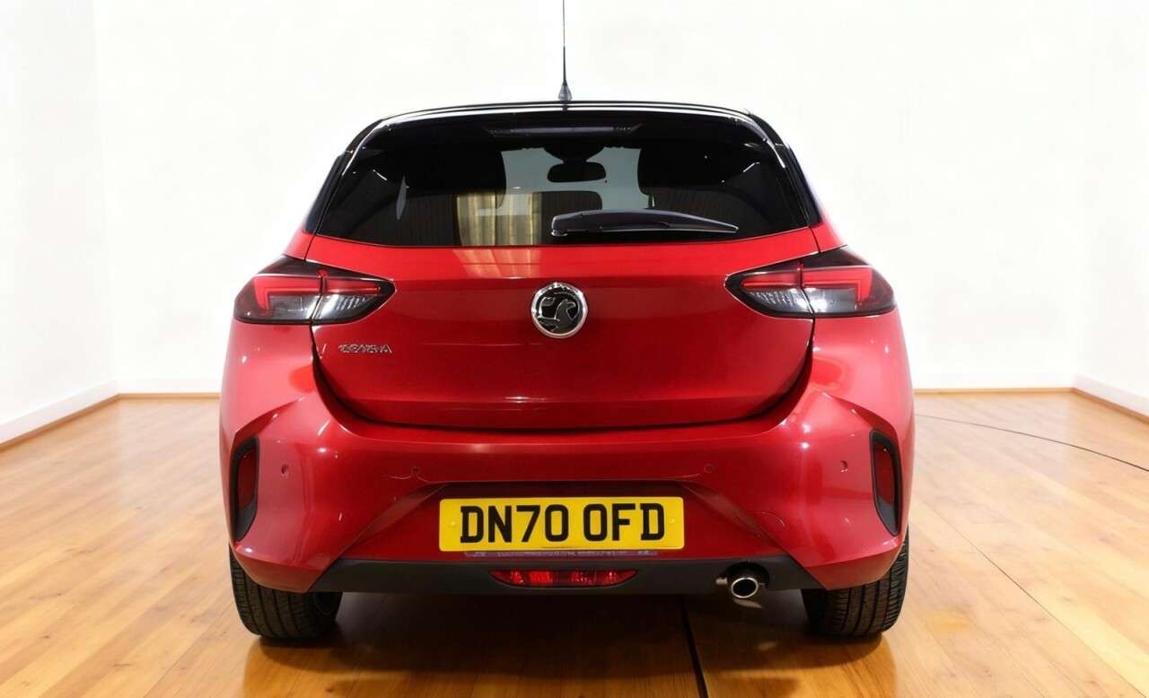 2020 VAUXHALL CORSA 2020 VAUXHALL CORSA