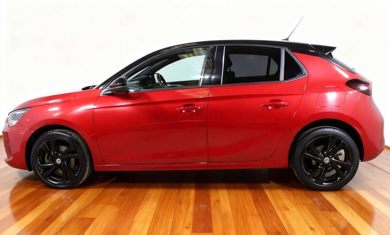 2020 VAUXHALL CORSA 2020 VAUXHALL CORSA