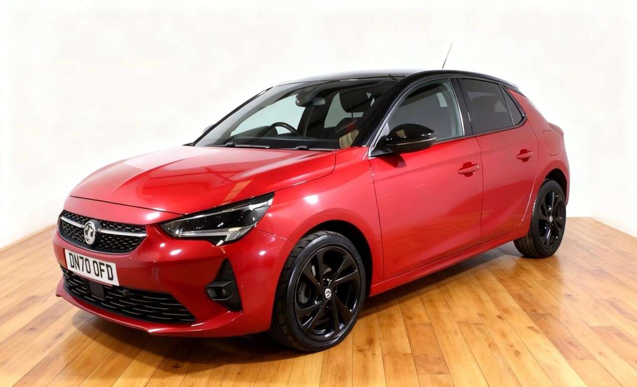 2020 VAUXHALL CORSA 2020 VAUXHALL CORSA