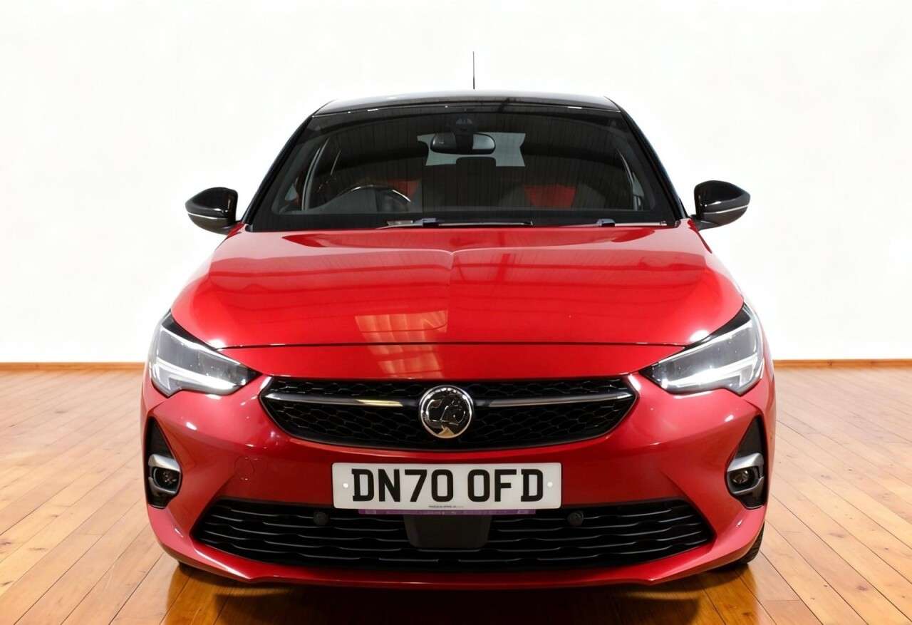 2020 VAUXHALL CORSA 2020 VAUXHALL CORSA