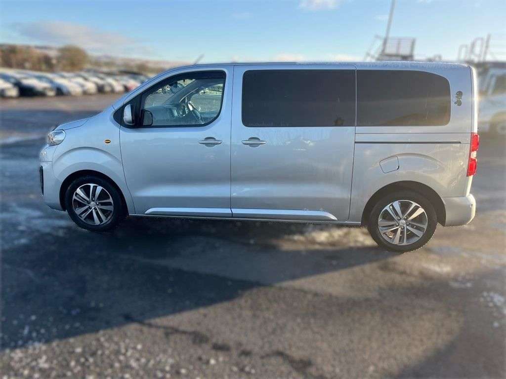 2018 PEUGEOT TRAVELLER 2018 PEUGEOT TRAVELLER