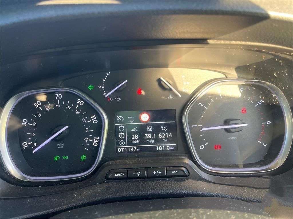 2018 PEUGEOT TRAVELLER 2018 PEUGEOT TRAVELLER