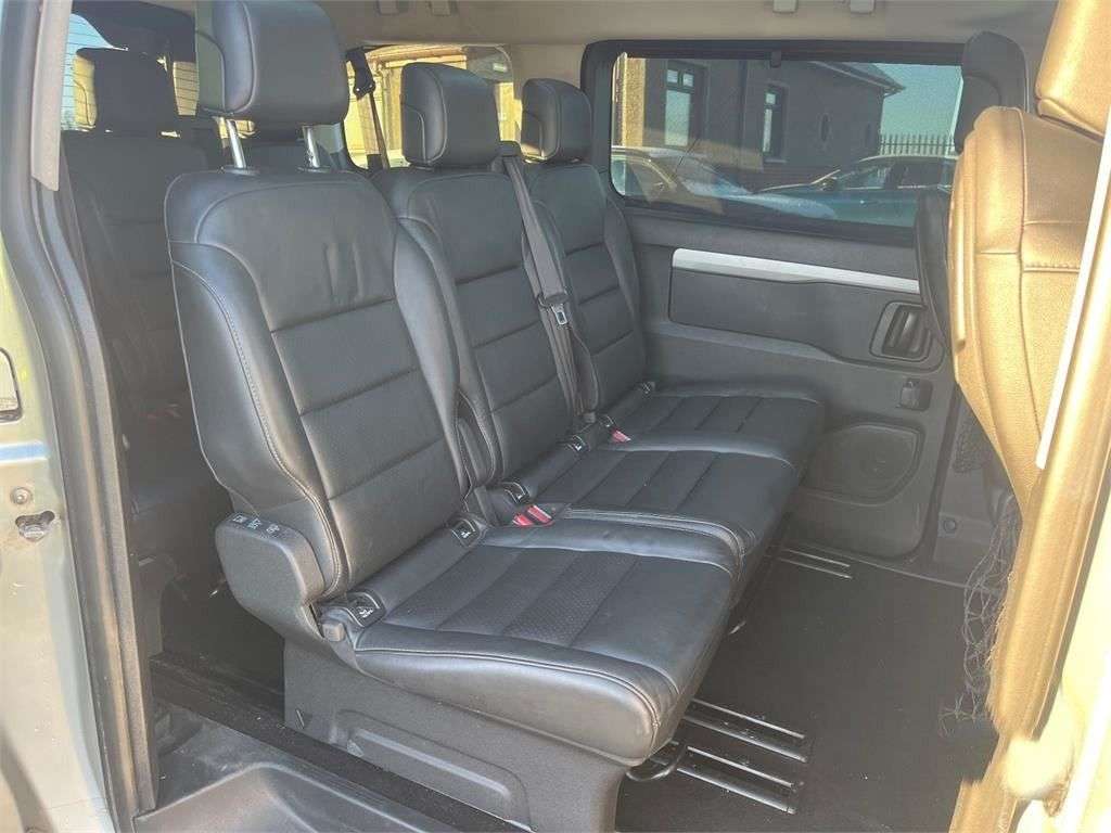2018 PEUGEOT TRAVELLER 2018 PEUGEOT TRAVELLER