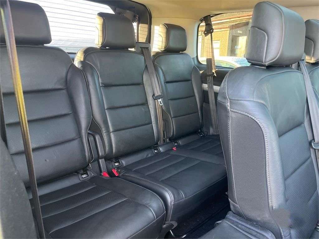 2018 PEUGEOT TRAVELLER 2018 PEUGEOT TRAVELLER