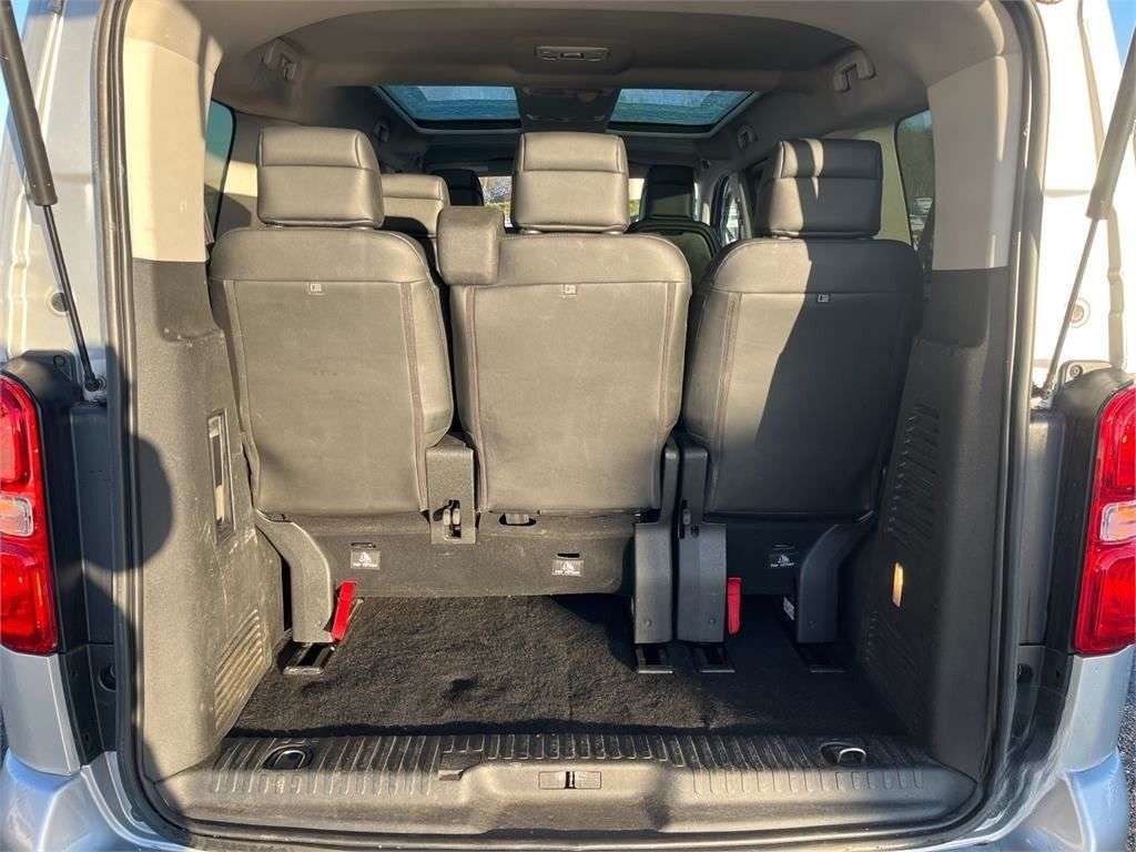 2018 PEUGEOT TRAVELLER 2018 PEUGEOT TRAVELLER