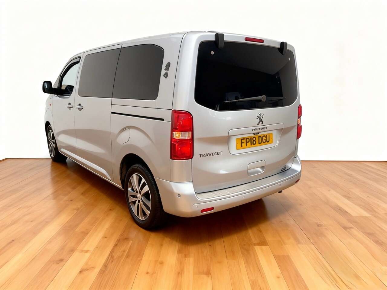 2018 PEUGEOT TRAVELLER 2018 PEUGEOT TRAVELLER