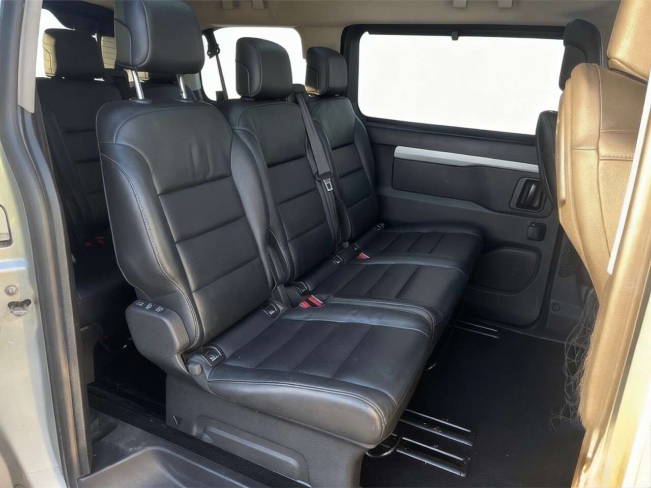 2018 PEUGEOT TRAVELLER 2018 PEUGEOT TRAVELLER