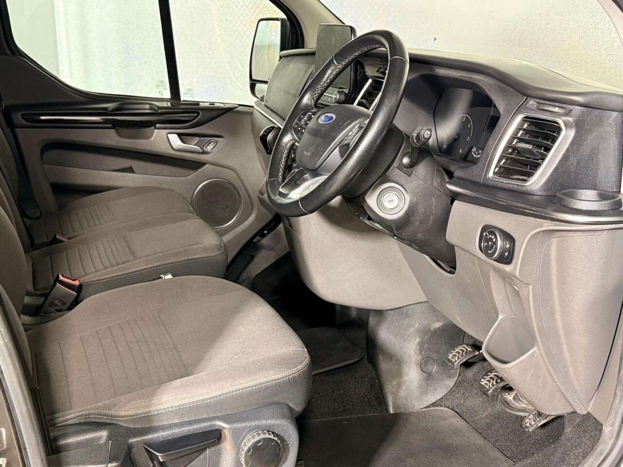 2020 FORD TOURNEO CUSTOM 2020 FORD TOURNEO CUSTOM