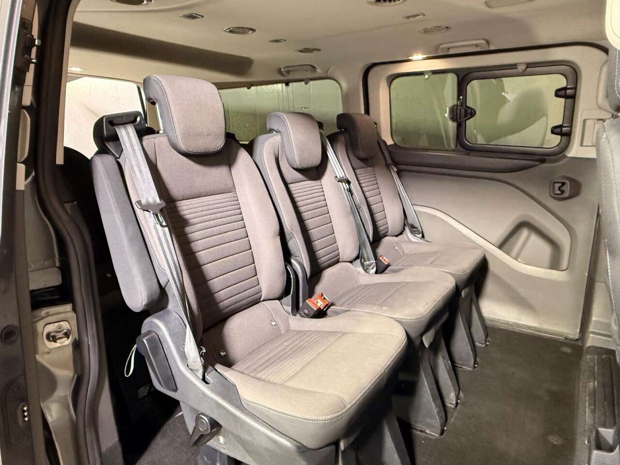 2020 FORD TOURNEO CUSTOM 2020 FORD TOURNEO CUSTOM