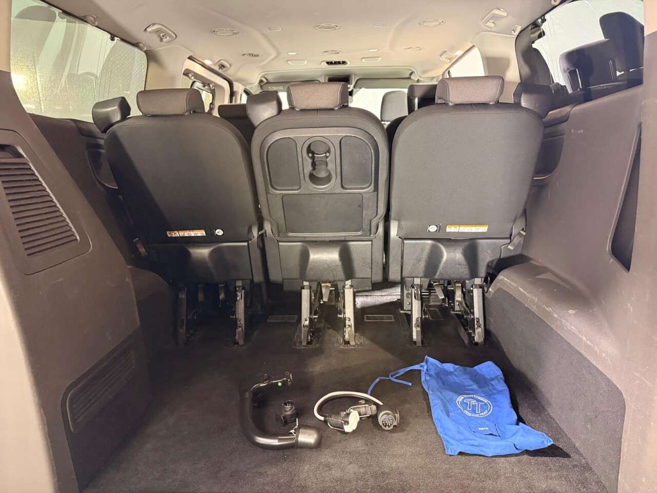 2020 FORD TOURNEO CUSTOM 2020 FORD TOURNEO CUSTOM