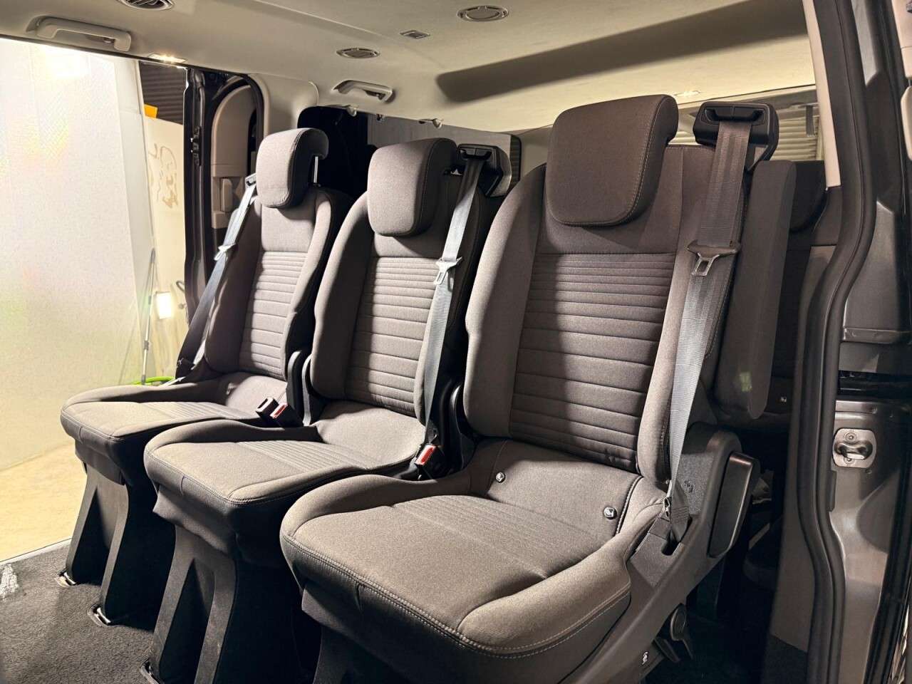 2020 FORD TOURNEO CUSTOM 2020 FORD TOURNEO CUSTOM