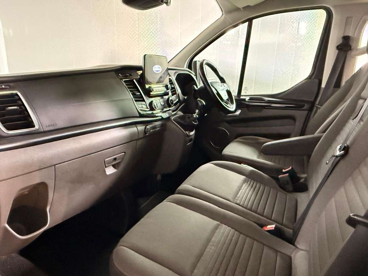 2020 FORD TOURNEO CUSTOM 2020 FORD TOURNEO CUSTOM