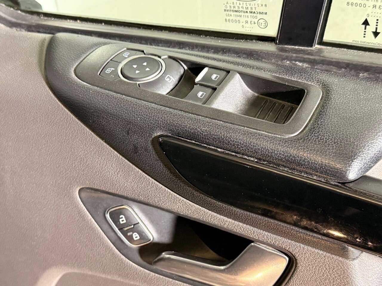 2020 FORD TOURNEO CUSTOM 2020 FORD TOURNEO CUSTOM